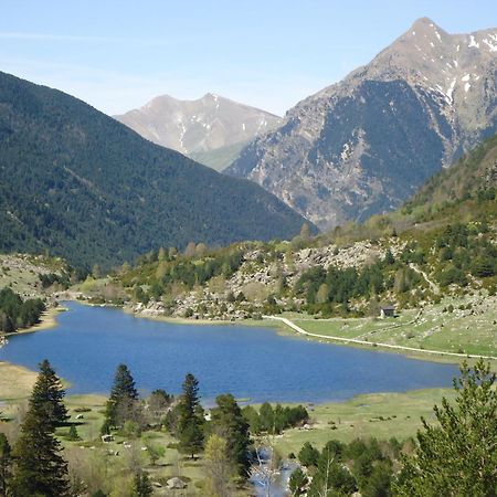 Apartaments La Llucana Barruera Bagian luar foto