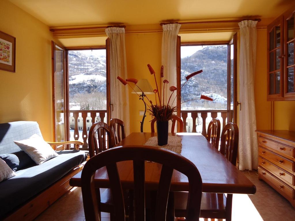 Apartaments La Llucana Barruera Ruang foto