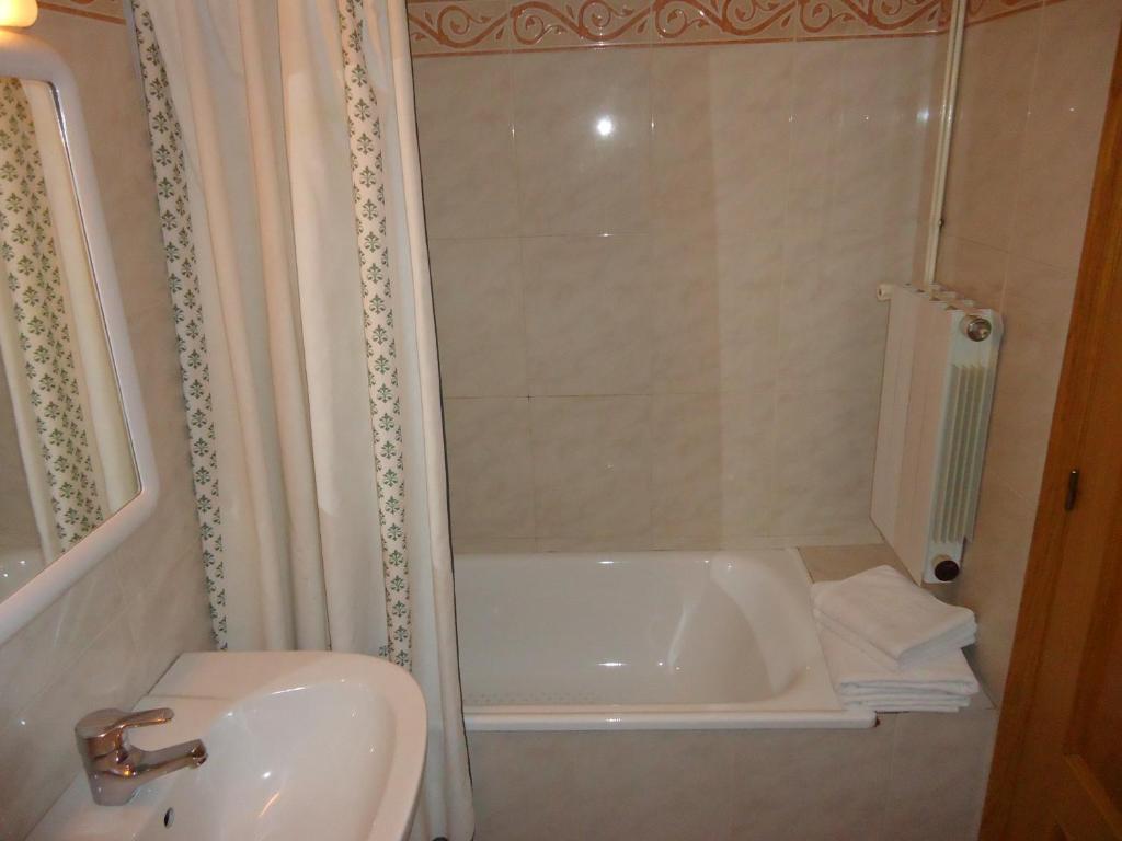 Apartaments La Llucana Barruera Ruang foto