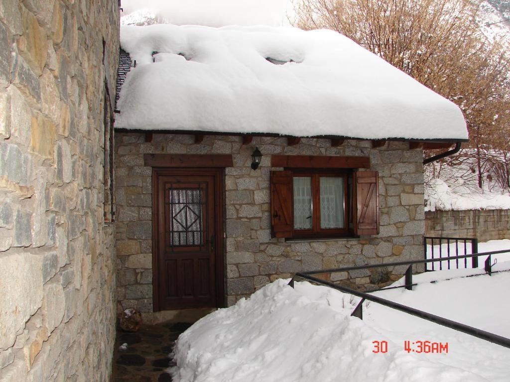 Apartaments La Llucana Barruera Ruang foto