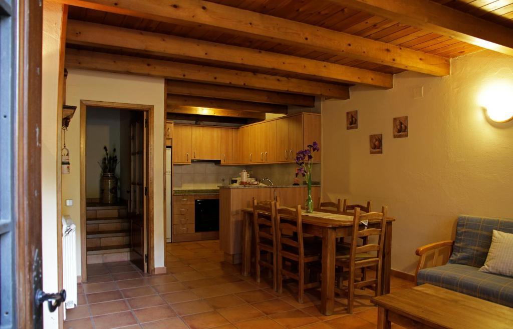 Apartaments La Llucana Barruera Ruang foto