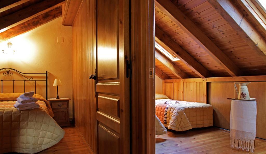 Apartaments La Llucana Barruera Ruang foto
