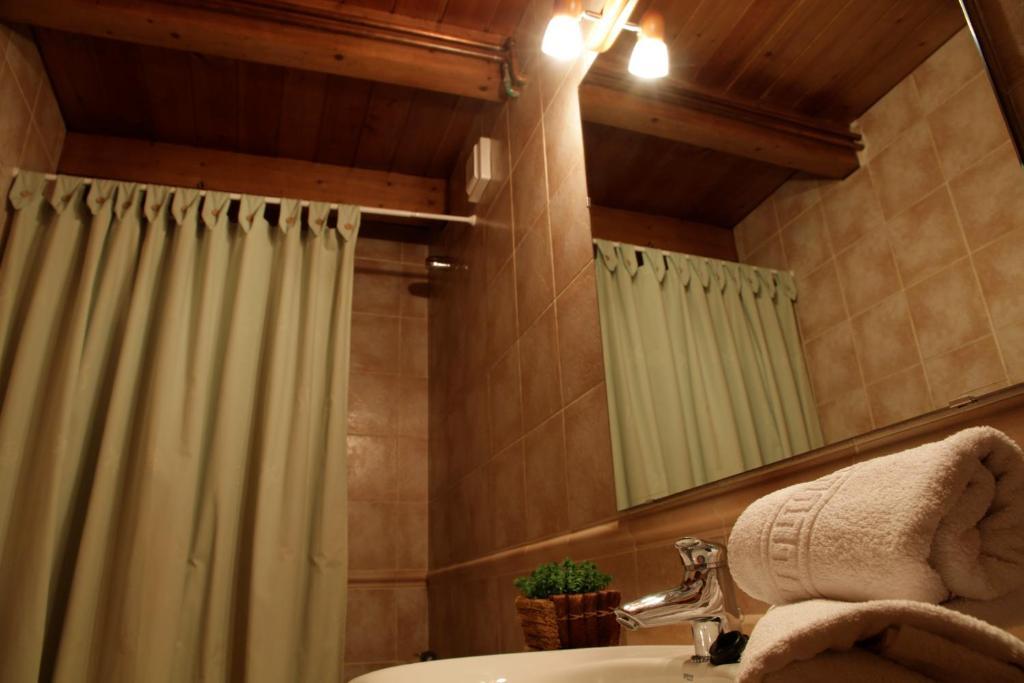 Apartaments La Llucana Barruera Ruang foto