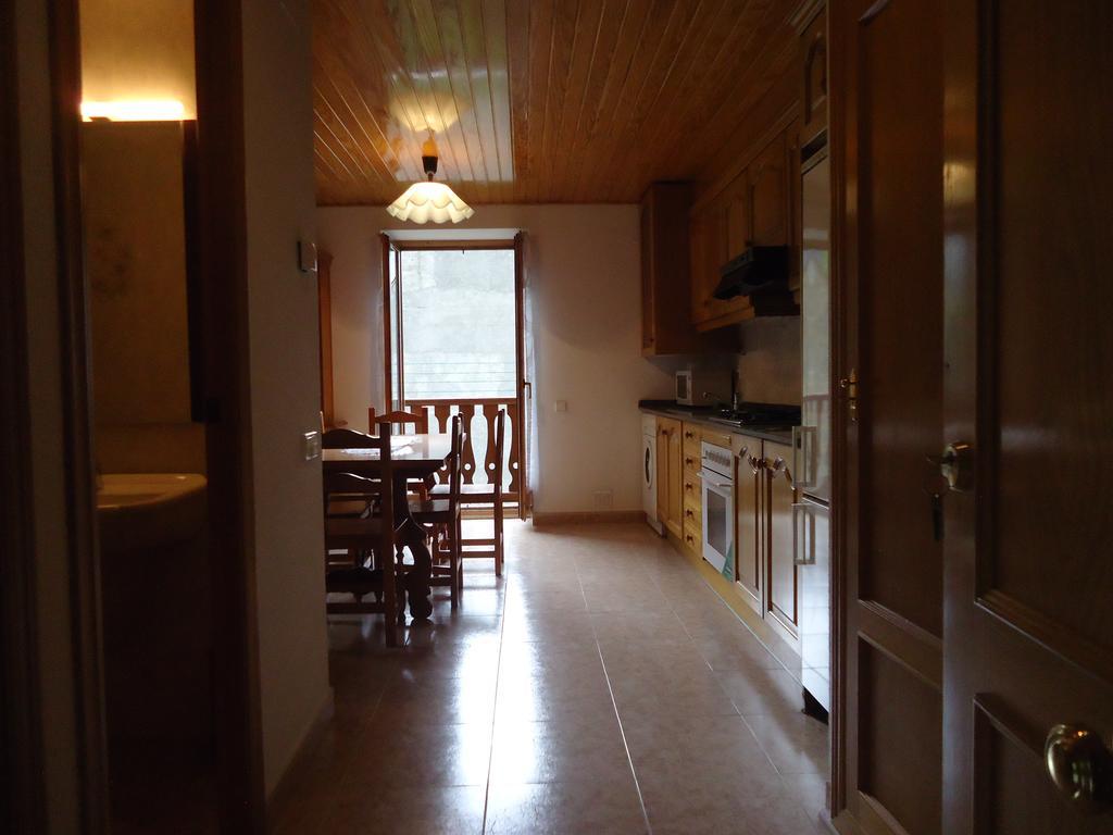 Apartaments La Llucana Barruera Bagian luar foto