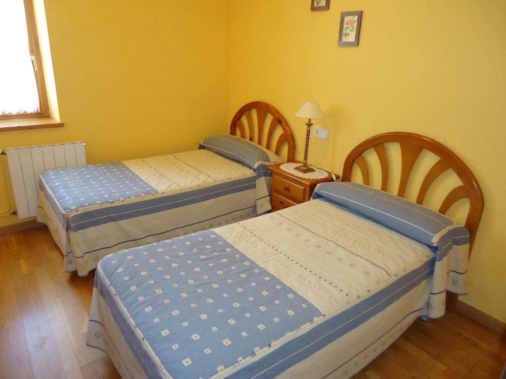 Apartaments La Llucana Barruera Ruang foto