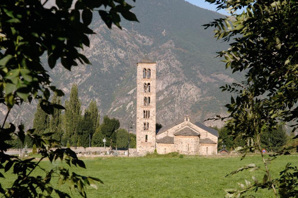 Apartaments La Llucana Barruera Ruang foto
