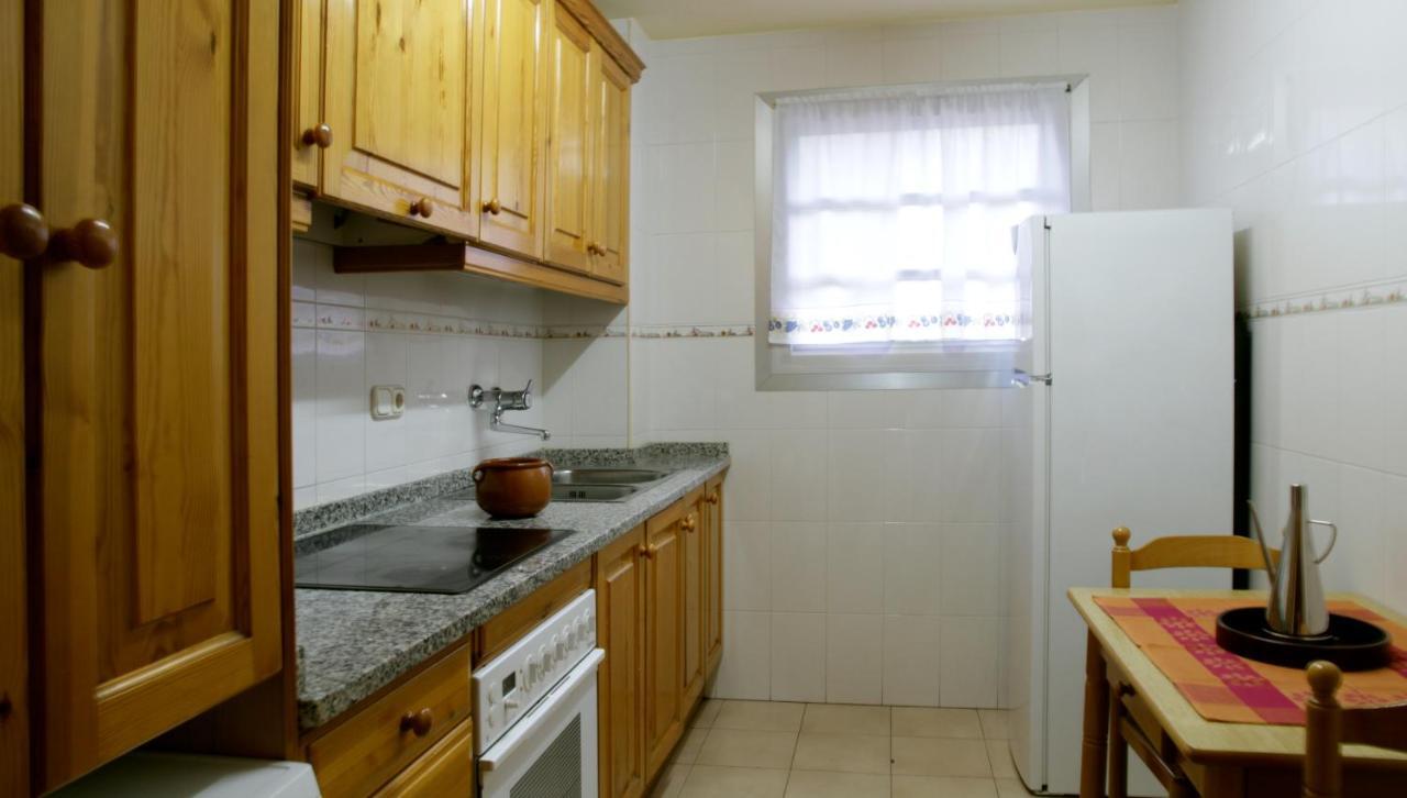 Apartaments La Llucana Barruera Ruang foto
